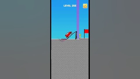 draw bridge all level 255 #viral #shorts