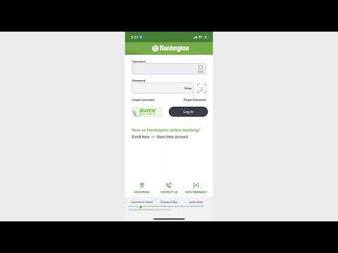 Huntington Mobile Banking | How to Sign In Huntington Mobile Banking | Login Huntington App 2022