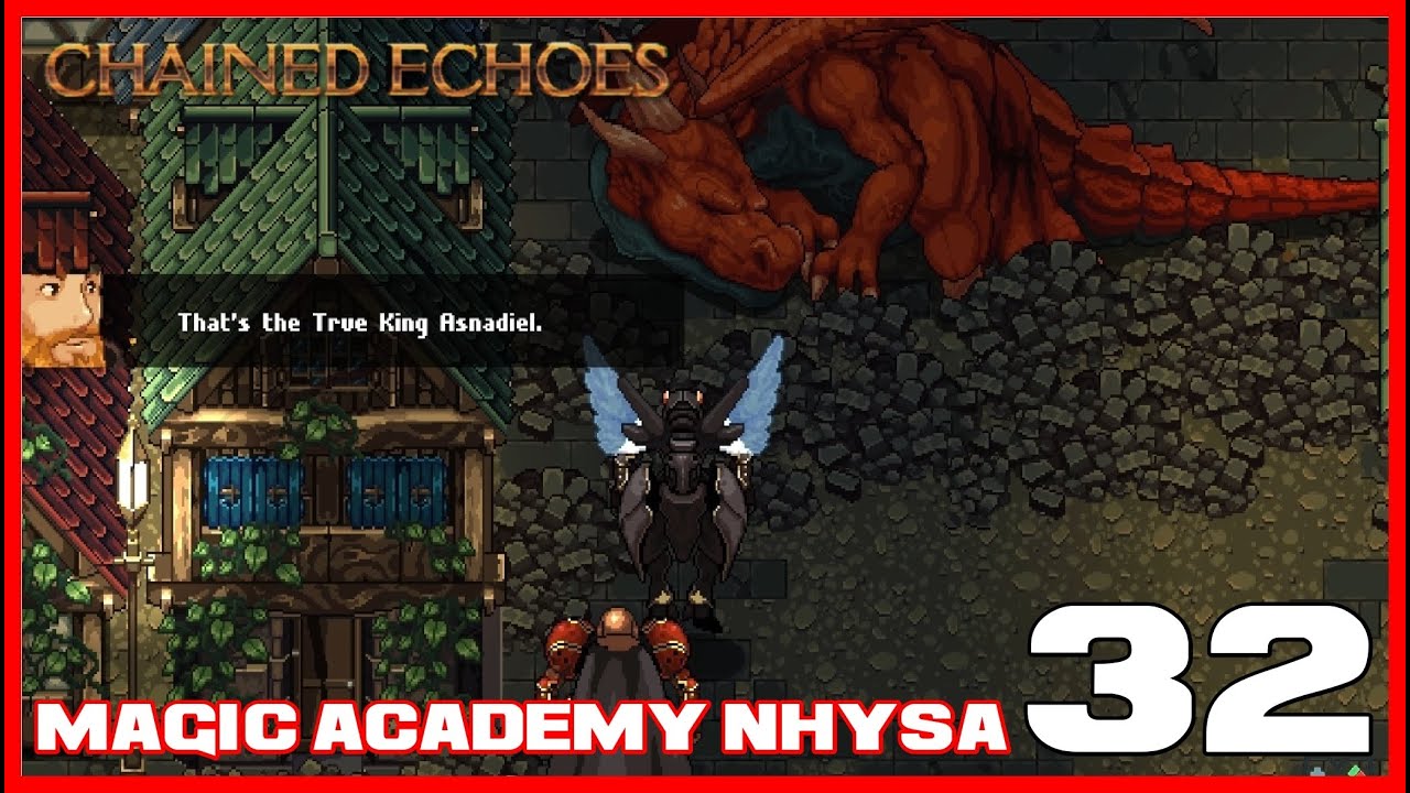 Chained Echoes Mobile - How to play on an Android or iOS phone? - Games  Manuals