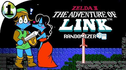 Zelda 2 Randomizer [1]: The Adventure of Simon