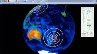 9/15/2011 -- 6.2 magnitude earthquake in Japan and 6.0 north of New Zealand