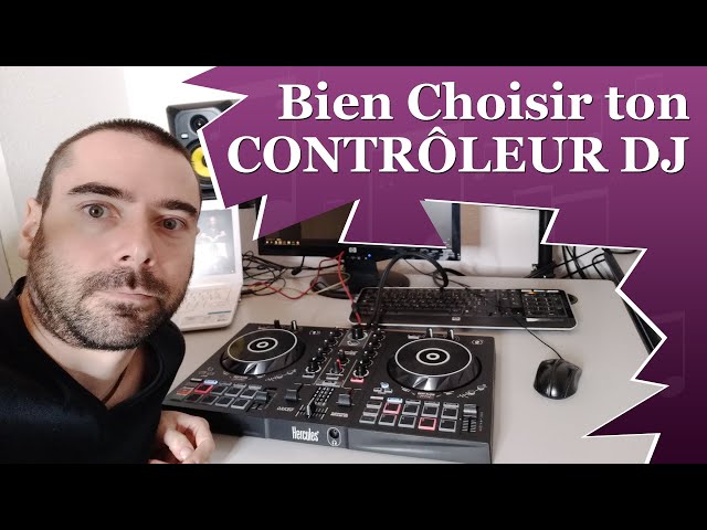 Le guide complet pour savoir comment mixer avec un contrôleur DJ