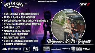 DUGEM SURAT CINTA UNTUK STARLA X BERTAHTA DI ATAS TANAH MEREKA SPESIAL REQUEST WYNNAM X TIO BAGASS