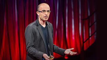 Why humans run the world | Yuval Noah Harari | TED