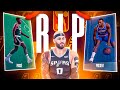 Nba2k24 ma carrire  un match spcial   12