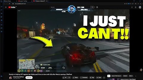 Swizz Reacts to Vinny is done with GG after Marty