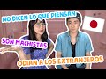JAPONÉS REACCIONA A LO QUE SUPONEN DE JAPÓN // Juli & Takashi