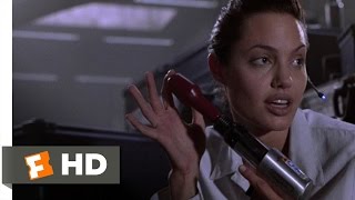 Lara Croft: Tomb Raider (4/9) Movie CLIP - Garage Fight (2001) HD