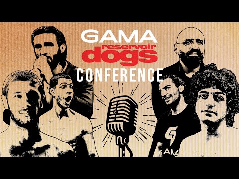 GAMA Reservoir Dogs Conference | გაბრაზებული გიგა კუხალაშვილი!