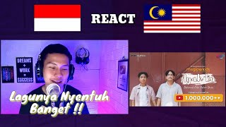 BETRAND PETO PUTRA ONSU - AYAHKU (OFFICIAL MUSIC VIDEO) REACTION