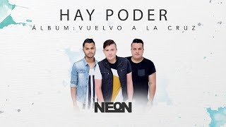 Hay Poder - NEON (Audio) chords