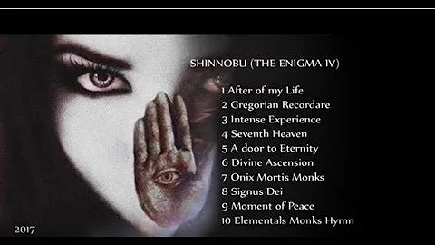 THE ENIGMA 2017 FULL ALBUM VOL 4 SHINNOBU