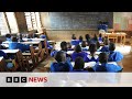 Dozens of Kenyan schoolgirls admitted to hospital with unknown illness - BBC News