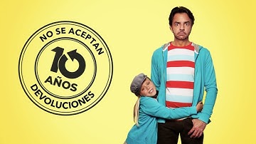 Así se vería No se aceptan devoluciones 10 años después | Eugenio Derbez