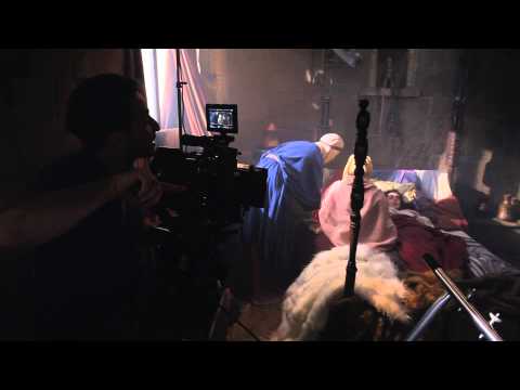 Making of \"დროის მანქანა\" - გადასაღები მოედანი