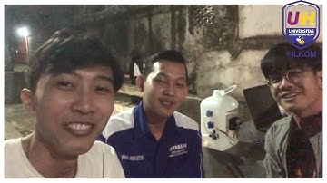 Tugas Akhir Semester FILKOM - Project CORONA HAND WASH