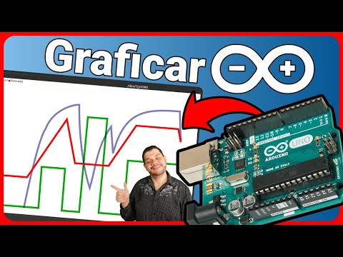 📈 Cómo hacer Múltiples Gráficas en Arduino IDE | Serial Plotter