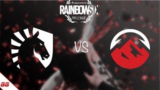 Team Liquid vs Elevate | R6 Pro League S11 Highlights