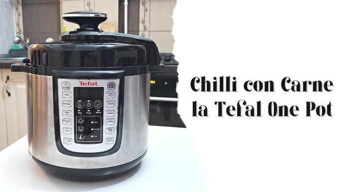 My Review of The T-fal CY505E Electric Pressure Cooker - Corrie Cooks