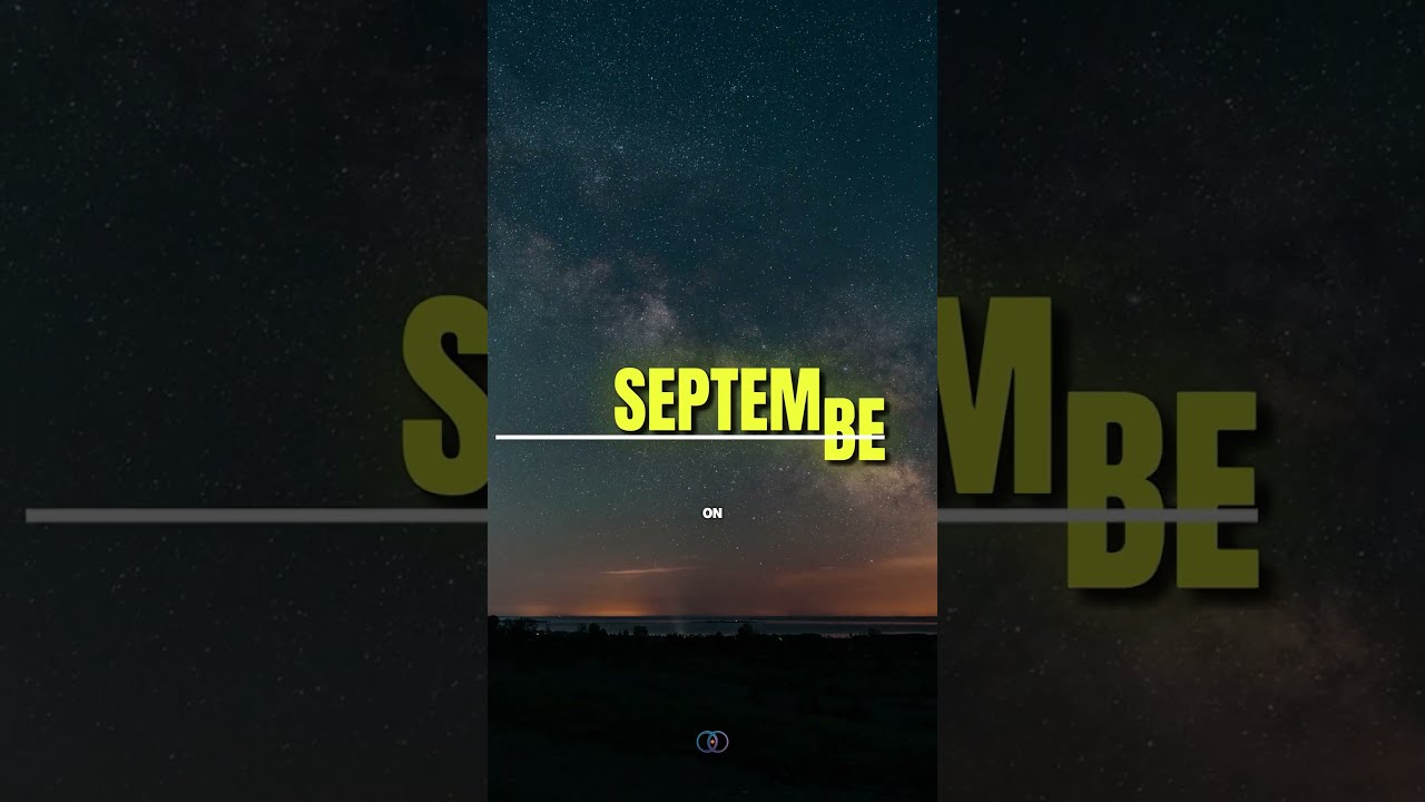 Rare Upcoming Astronomical Events Of September 2025 Astronomy