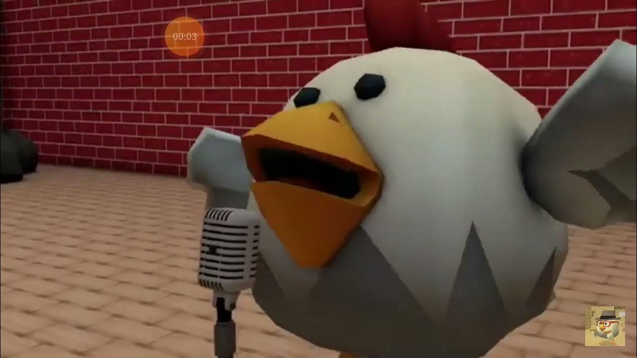 самый жуткий чикен ган