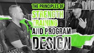 The Principles Of Strength Training and Program Design That Get Results by Luka Hocevar 913 views 3 weeks ago 1 hour, 10 minutes