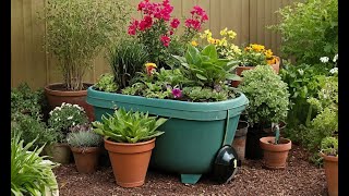 Container Gardening: Grow Anything, Anywhere