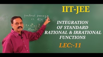 Integration Lec - 11 by Vikas Rahi