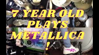 7 YEAR OLD PLAYS FOR WHOM THE BELL TOLLS!!