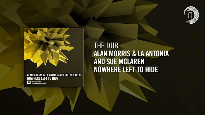 The Dub: Alan Morris & La Antonia and Sue McLaren ...