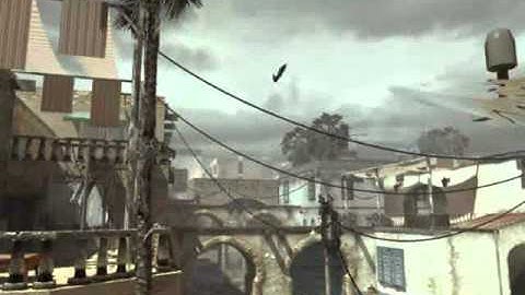 Longest Throwing Knife Kill in MW3