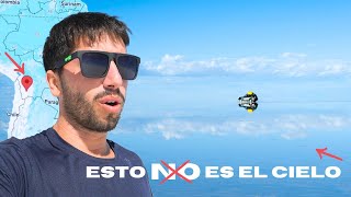 SALAR DE UYUNI | Viajé al Espejo Natural MÁS GRANDE del MUNDO (es como estar en el cielo)