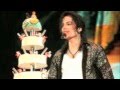 Michael Jackson's Birthday Surprise