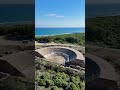 Salamis Amfitiyatro 35,18478° K, 33,90256°D #Salamis #kktc #amfitiyatro #keşfetteyiz #nature