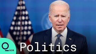 Biden Downplays Supply Chain Crisis After Meeting With Retailers