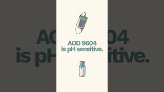 Ever had your AOD turn into jelly? 🧊 It’s usually pH + the wrong water.