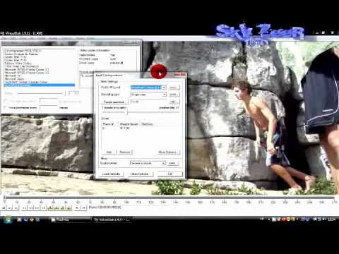 Vidéo: Comment Compresser Une Vidéo Dans Virtualdub