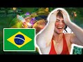 DOAENEL: OH MY GOD.. + SCRIMS || BRAZIL SUPER SERVER RECAP DAY 7