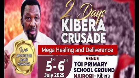 SUNDAY MAIN SERVICE 06/07/2025