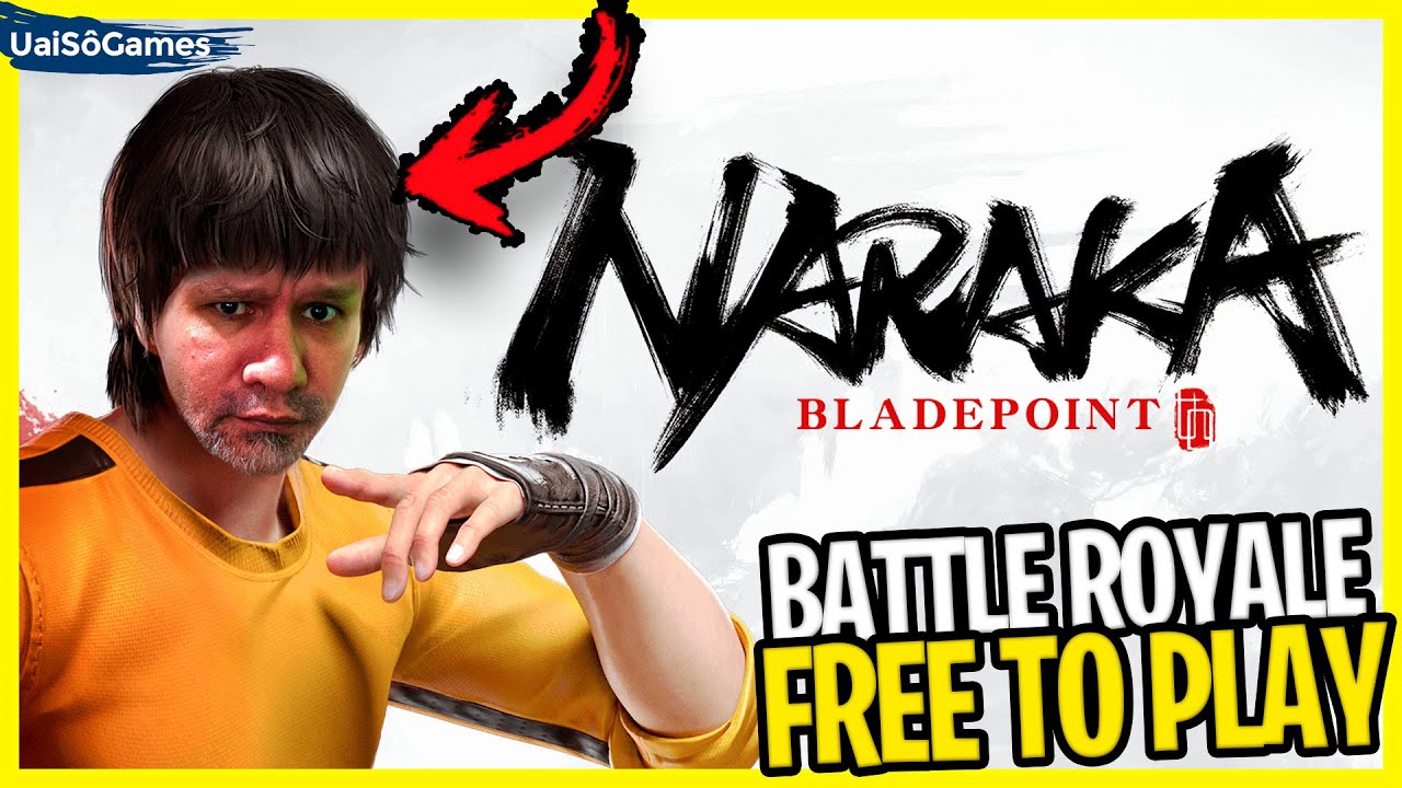Naraka: Bladepoint Gameplay - Combates Épicos e Estratégia em um Battle ...