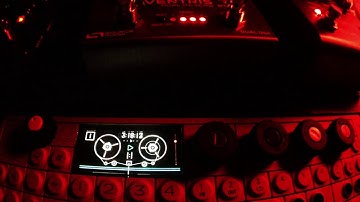 Rain - OP1 Ambient Soundscape with Ventris Reverb