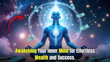 Awakening Your Inner Mind for Effortless Wealth and Success.