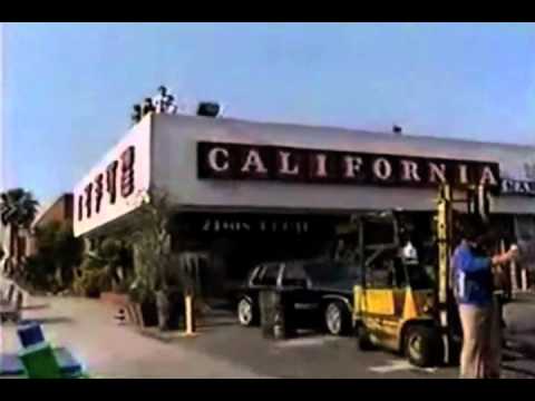 Korean store owners defend their business during the 1992 LA riots.