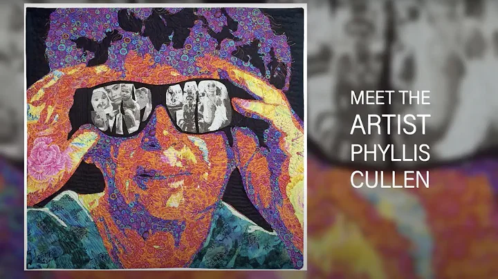 Beyond the Mirror -- Meet the Artist: Phyllis Cullen