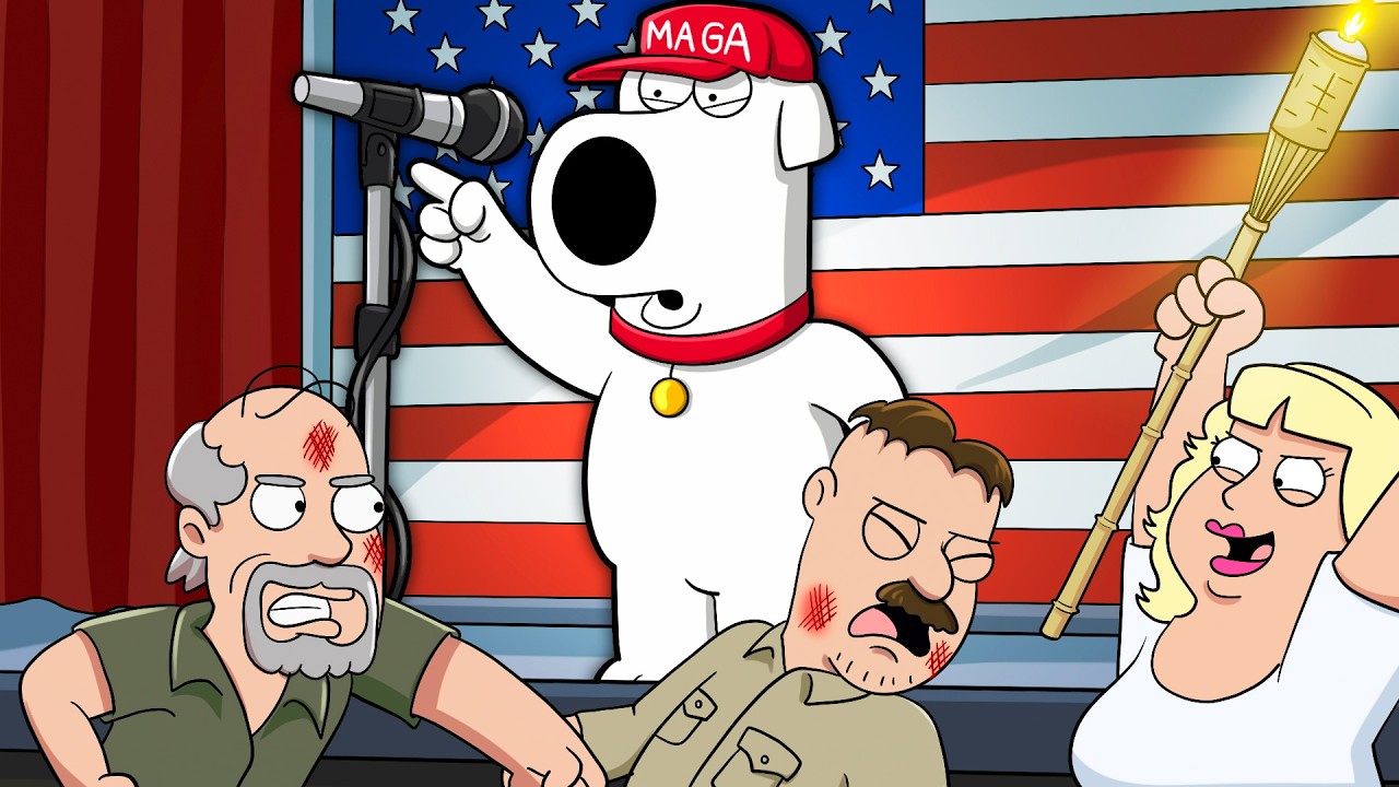 Times Family Guy Crossed The Line