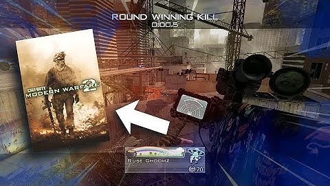 I Called out this Crazy MW2 Trickshot! (IW4X Trickshotting w/ 10 Killcams!)