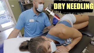 Getting SO MUCH Dry Needling! + Perlecare Spin Bikes... Yes or No?