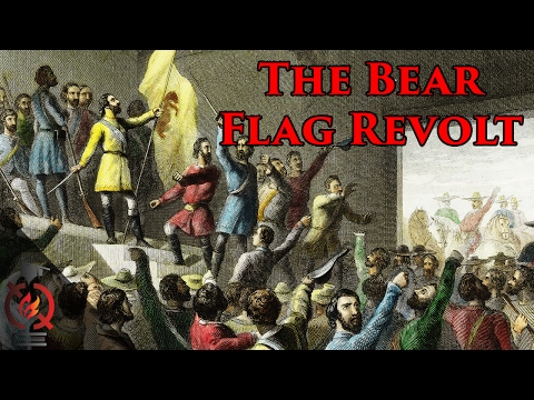 The Bear Flag Revolt | California History [ep.4]