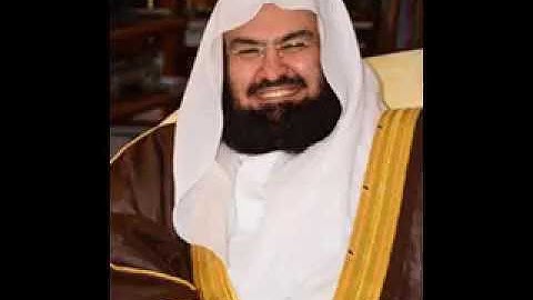 Abdul Rehman Al Sudais: Ayatul Kursi Recited 500 Times