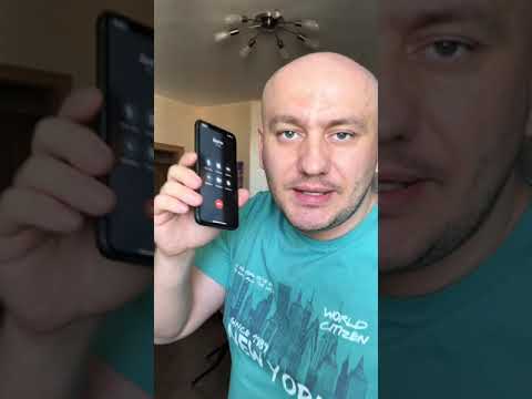 Если вас плохо слышно во время звонка #shorts